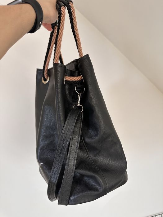 Torebka worek pojemna