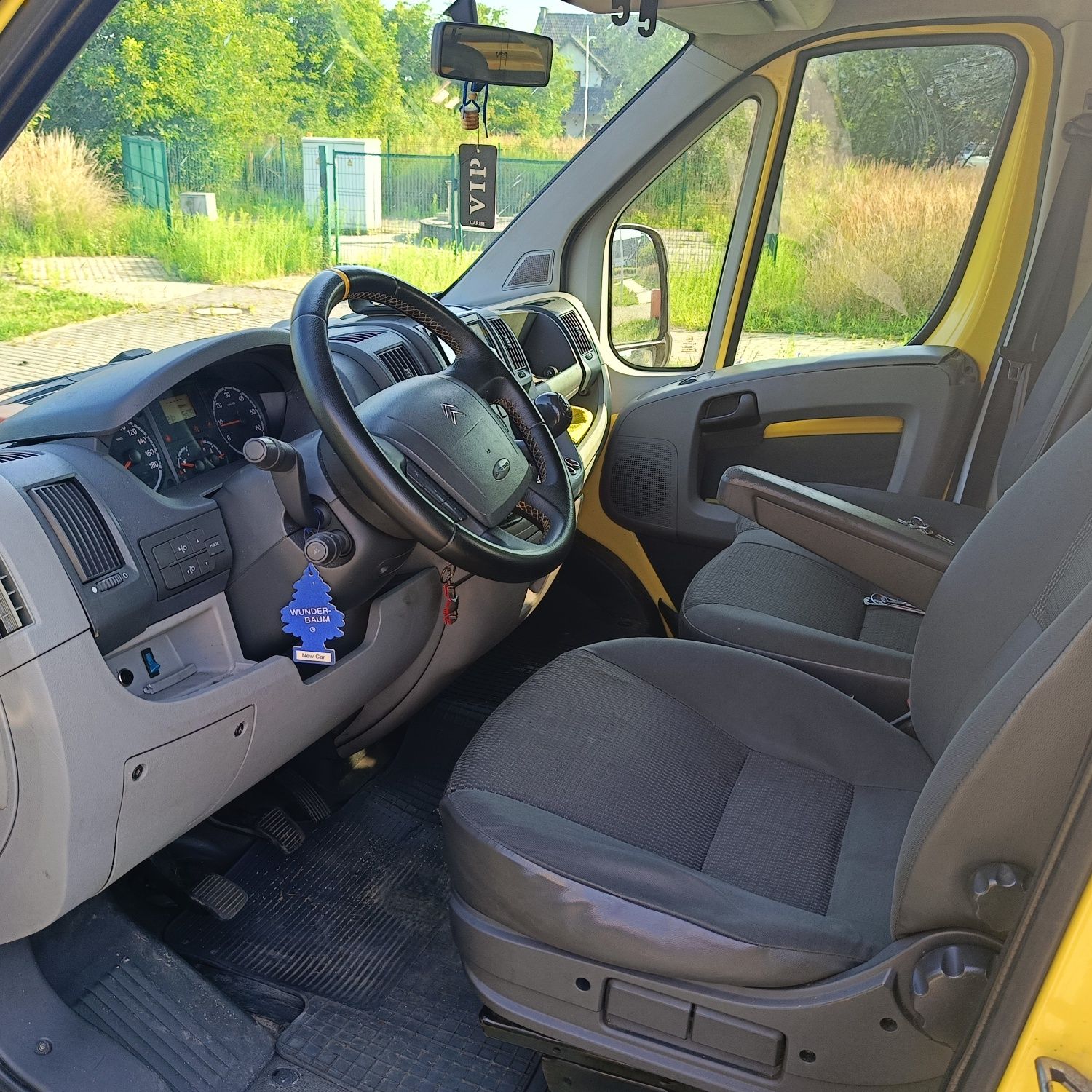 Autolaweta Citroen Jumper 2.2/120