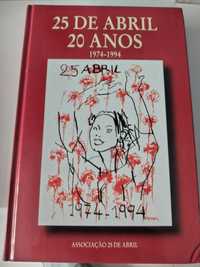 Livro do 25 de Abril