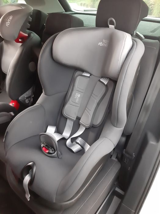 Fotelik Britax Romer Trifix2 i-Size