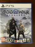 lPS5 God of War novo