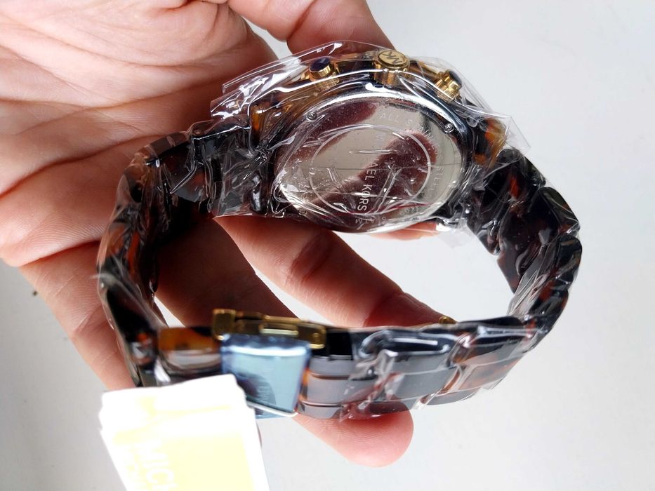 Relógio tartaruga Michael Kors