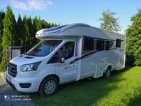 Kamper wynajem -  Roller Team Zefiro 267 TL i Benimar Tesoro T463