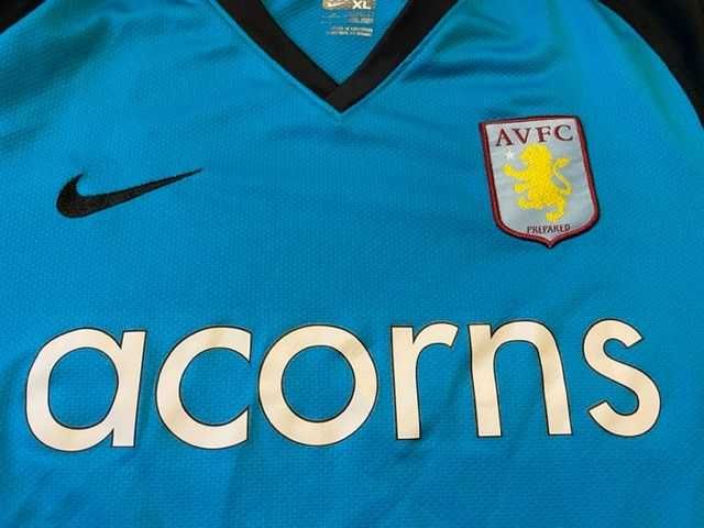 Koszulka piłkarska Aston Villa XL Nike młodzieżowa