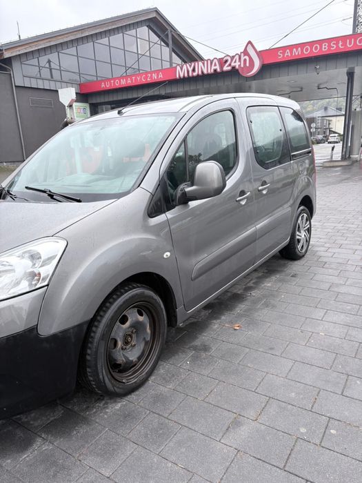 Peugot partner tepee minibus 1.6HDI