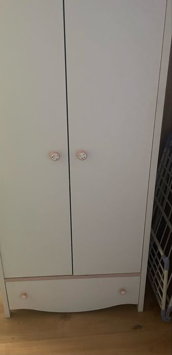 Szafa dxiecieca garderoba agata meble