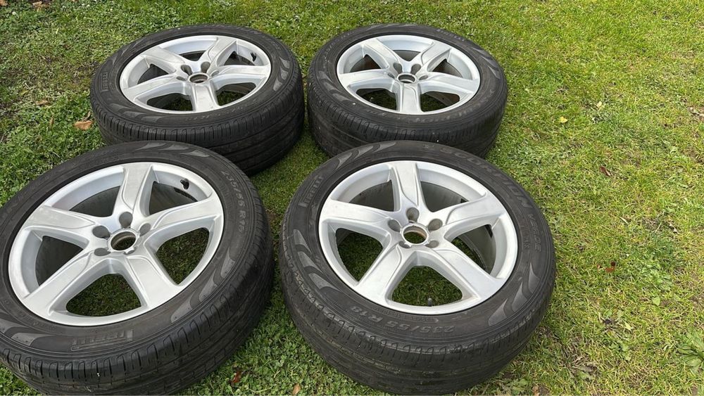 Диски Audi r18 Vw Skoda Seat 5x112