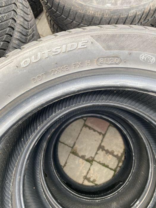 Hankook Winter I cept evo2 215/50 R17 4шт.