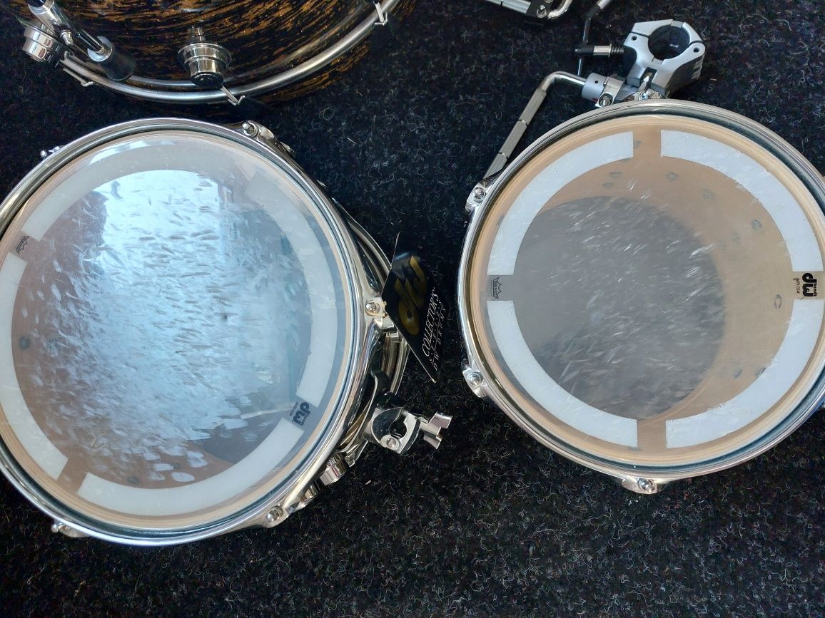 Perkusja DW Collectors shell set