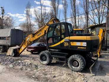 Экскаватор jcb ! аренда экскаватор  земляные работы оренда екскаватора
