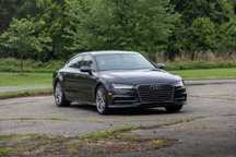 Audi A7     2017