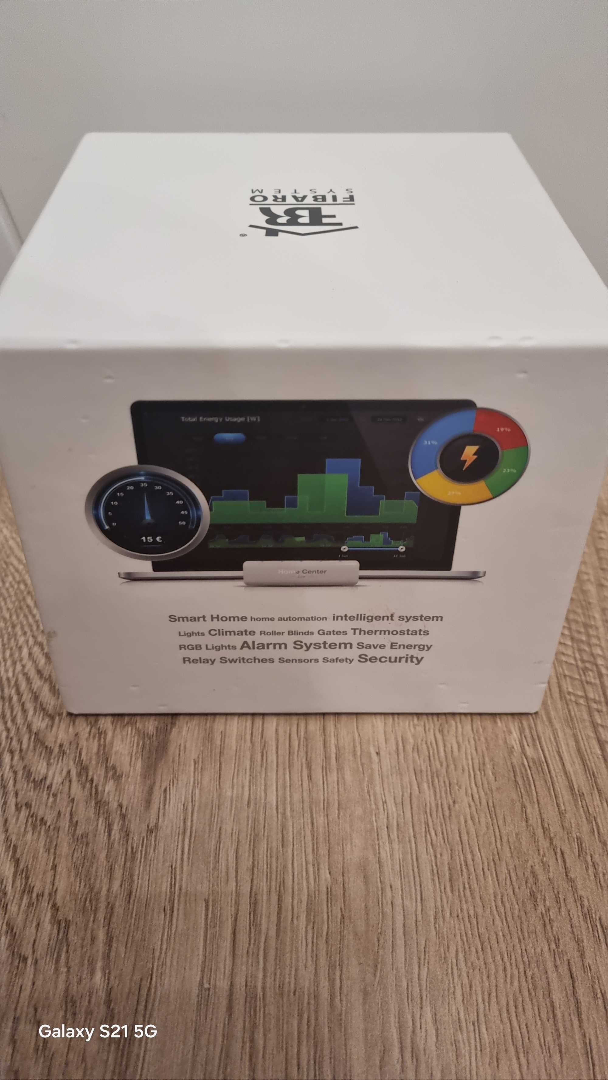 Fibaro Centralka Home Center Lite (Fghcl)
