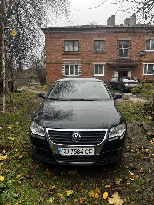 Volkswagen Passat B6 2.0 FSI