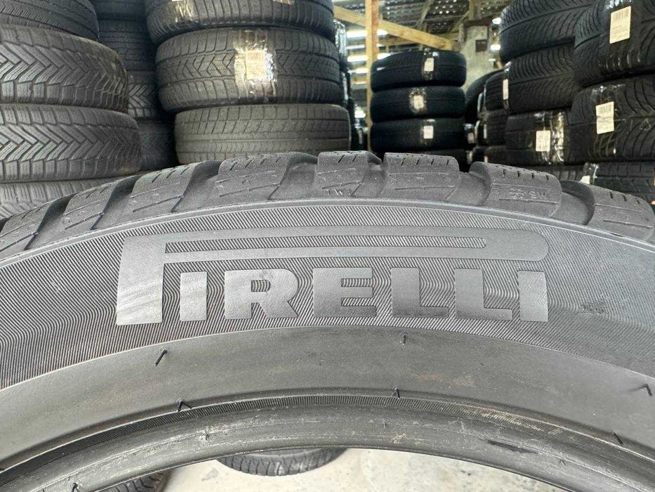 Шини зимові 245/50 R19 PIRELLI WINTER SOTTOZERO 3 RUN FLAT 6mm