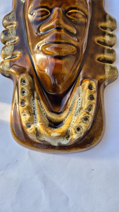 Ceramika Maska Mirostowice Adam Sadulski PRL