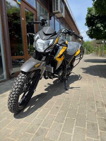 Мотоцикл LIFAN CityR 200