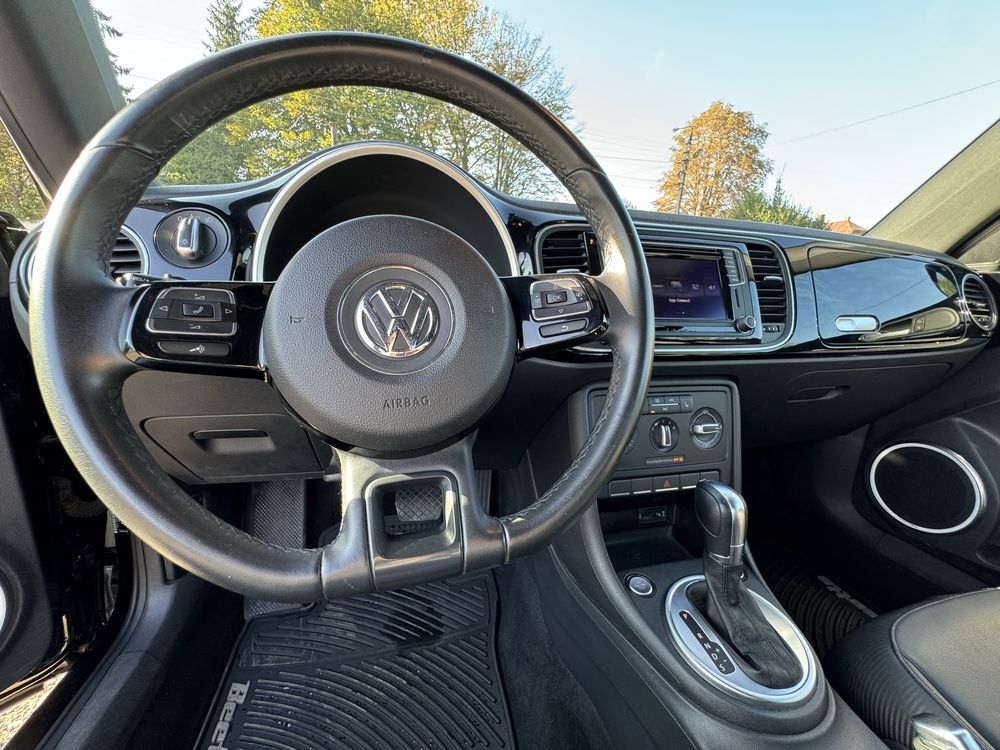 Volkswagen Beetle 1.8 2015