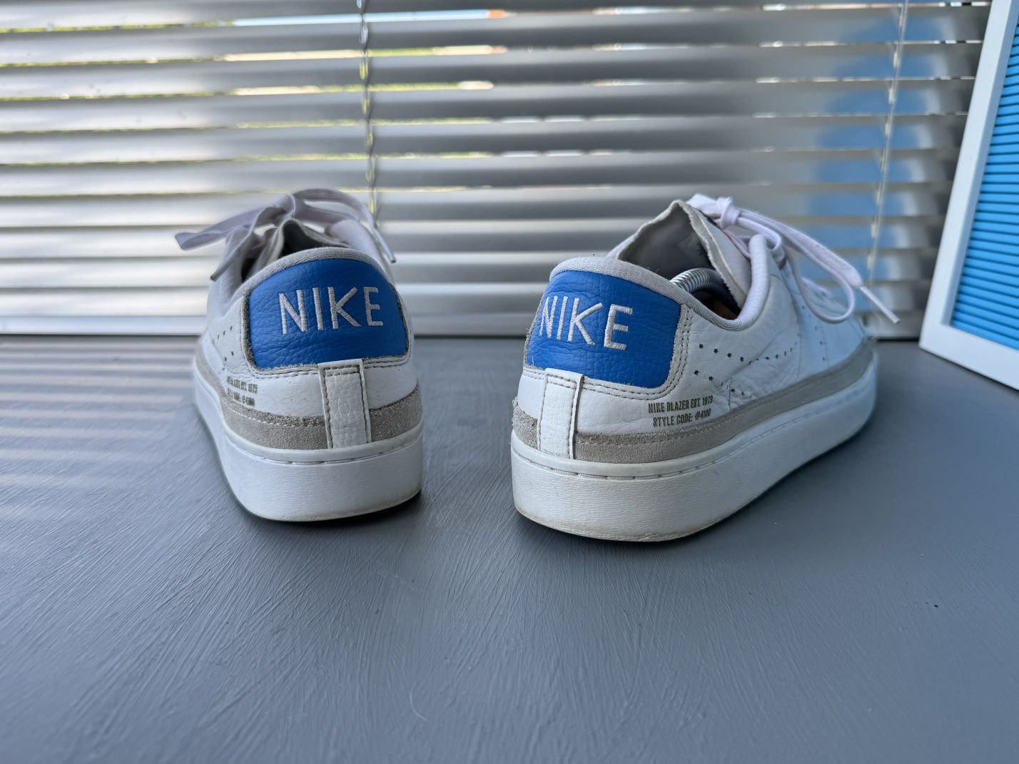 Nike Blazer Low 43 44