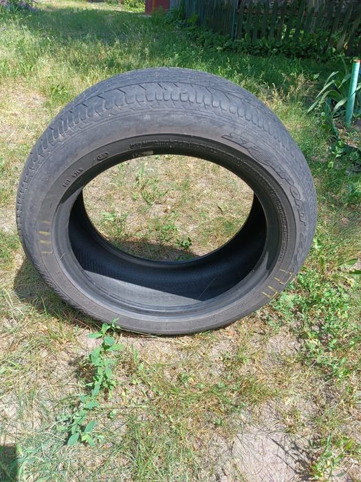 Резина літня 215/55 R17 Dunlop
