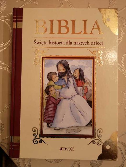 Biblia święta historia dla naszych dzieci