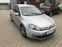 VW GOLF 6 2.0tdi