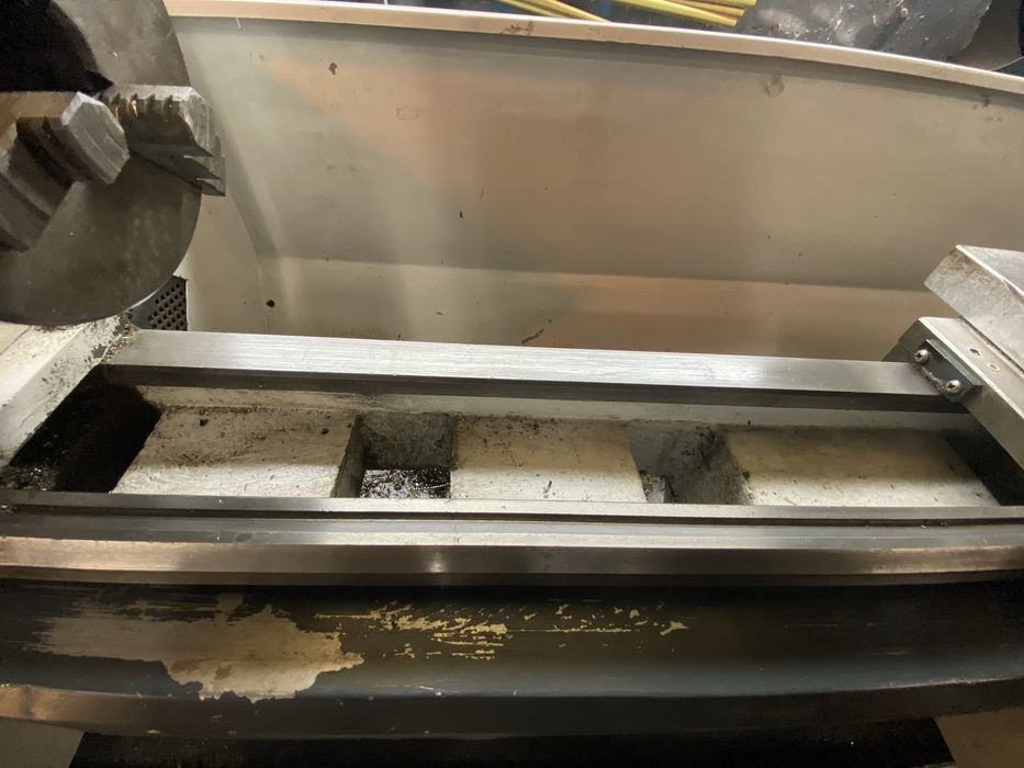 Tokarka uniwersalna SPA700P PROMA Czeska