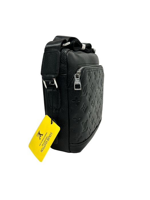 Louis Vuitton Мужская кожаная сумка