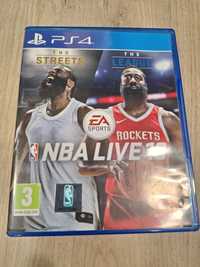 EA NBA Live 18 PS4