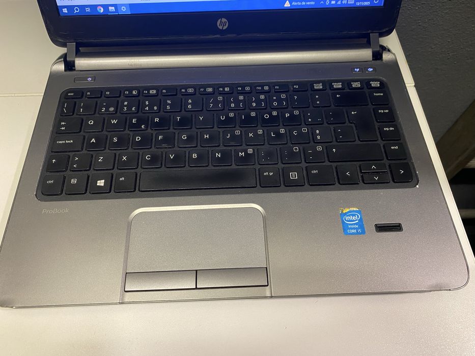 Portatil HP ProBook 430 G1 windows 10 pro urgent