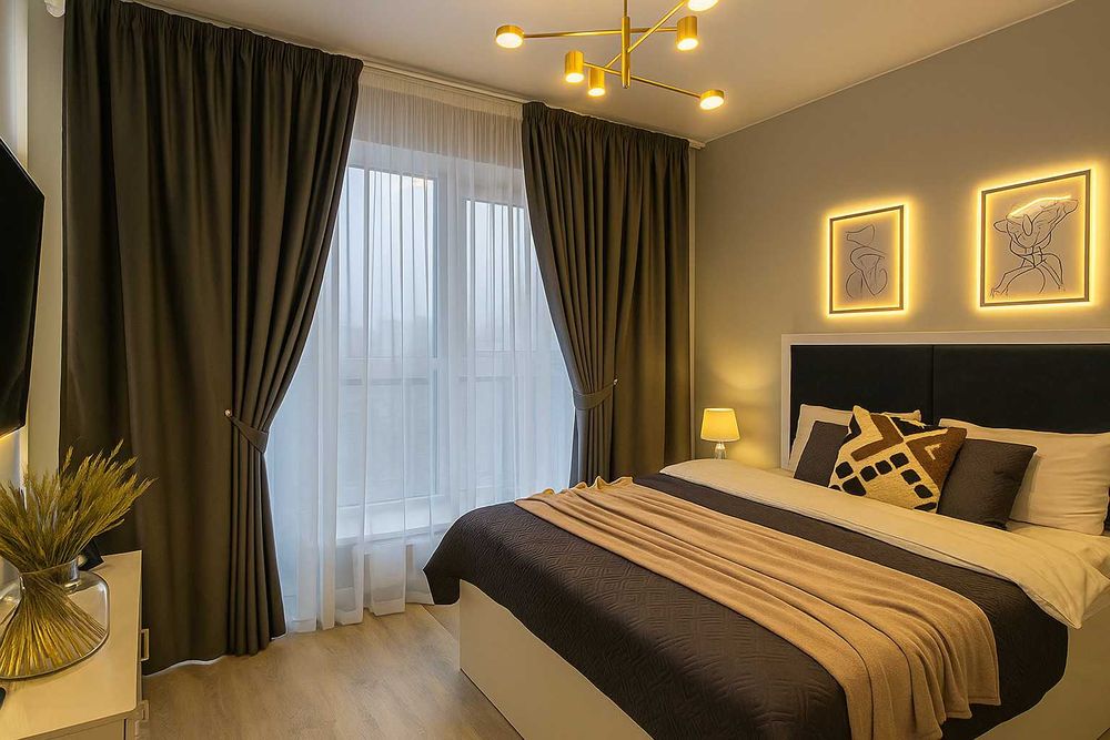 Квартира посуточно | Центр | ТЦ Україна | Подобова оренда