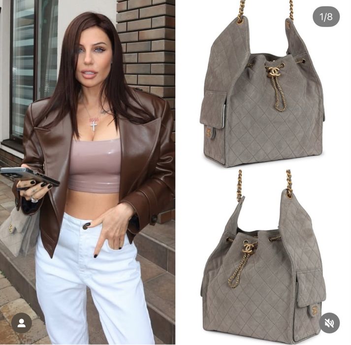 Сумка chanel шанель shanel