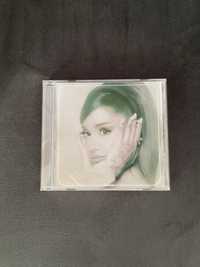 Ariana Grande Positions CD Limited Edition Cover 2 limitowana edycja