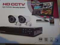 kit video vigilancia 4k - 8Mp cctv completo novo, Camaras 4k