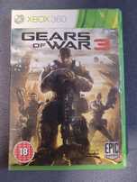 Gra Gears of war 3 xbox 360