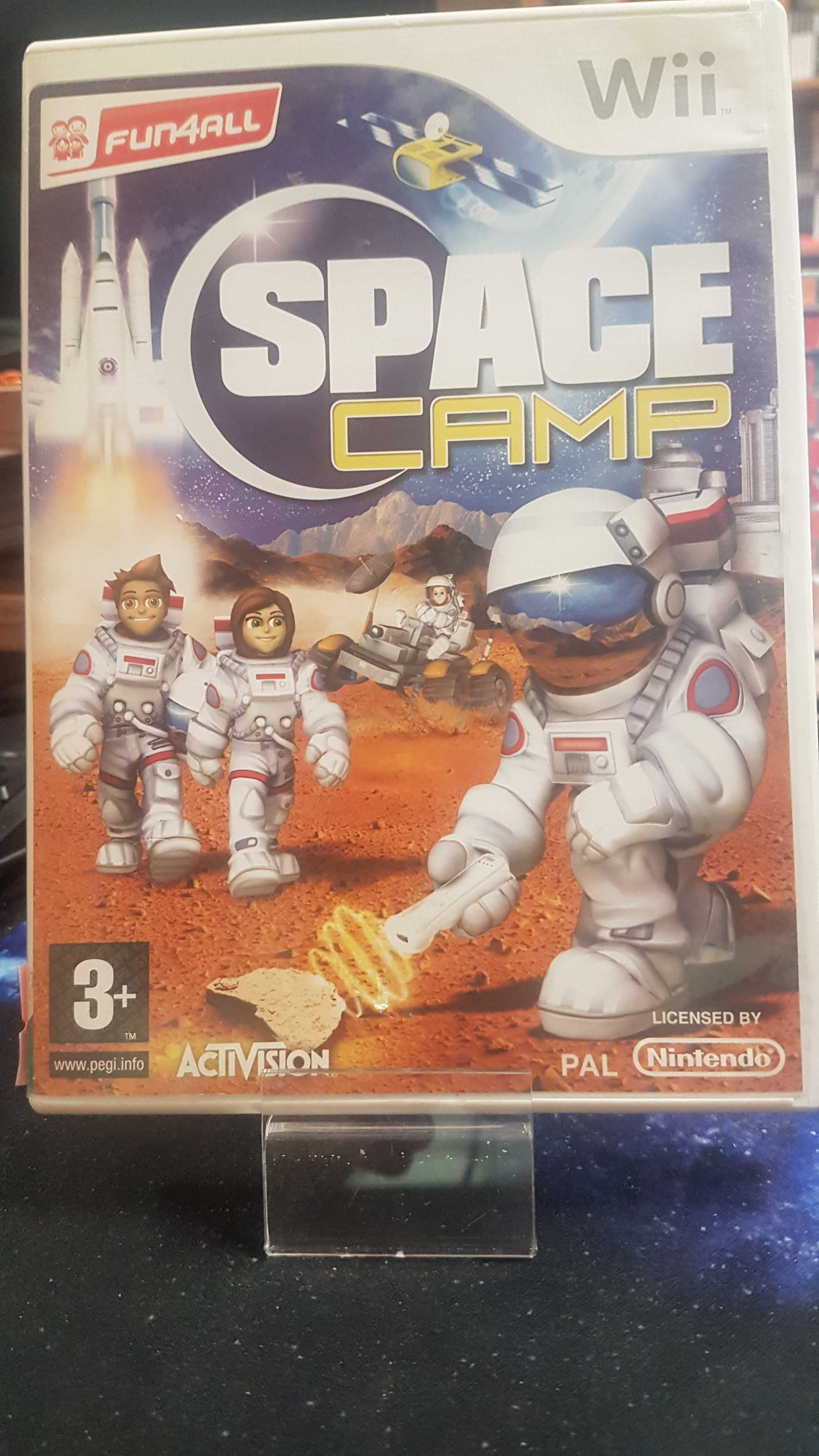 Space Camp Wii Sklep Wysyłka Wymiana