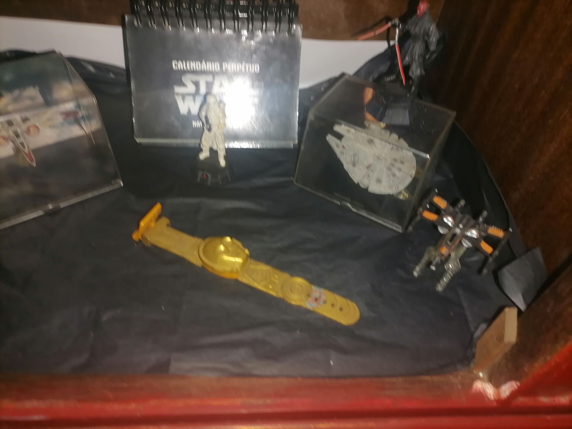 Conjunto star war 50 €