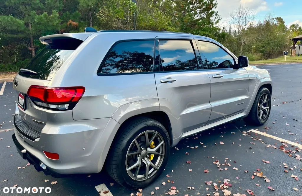 Jeep Grand Cherokee 6.2L / Auto Sprawdzone