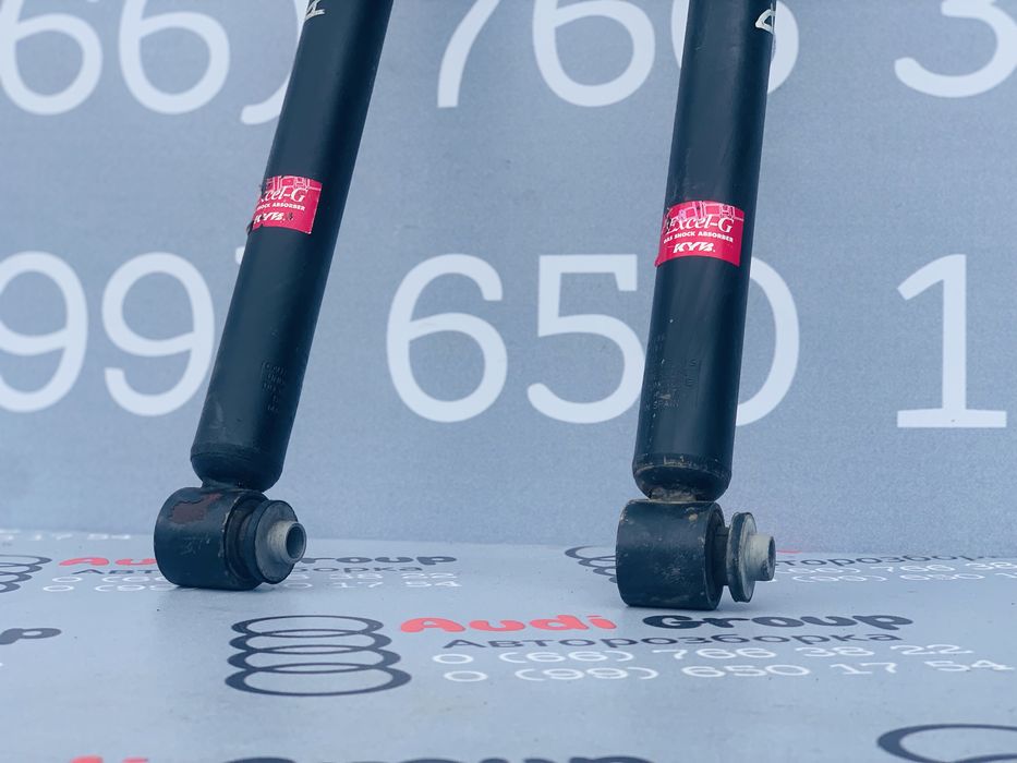 Стойкі Задні Амортизатор Audi A6 C6 Ц6 Розборка Ауді