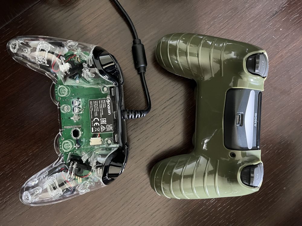 Comandos PlayStation 4 ler descritivo