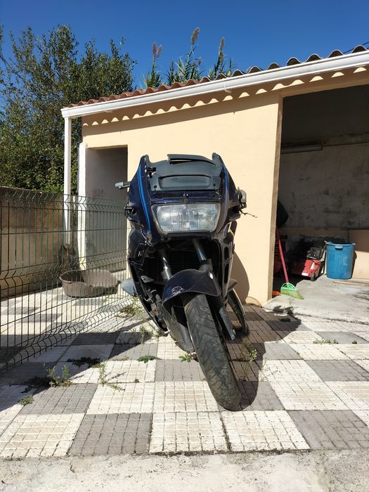 Honda Pan European ST 1100