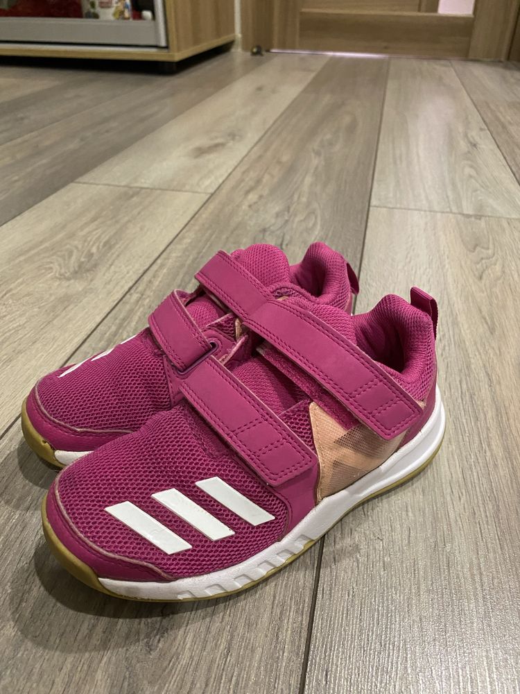 Кросівки adidas р.31 уст.19.7см кроссовки адидас