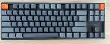 Klawiatura Keychron K8 + podkładka pod nadgarstki Keychron