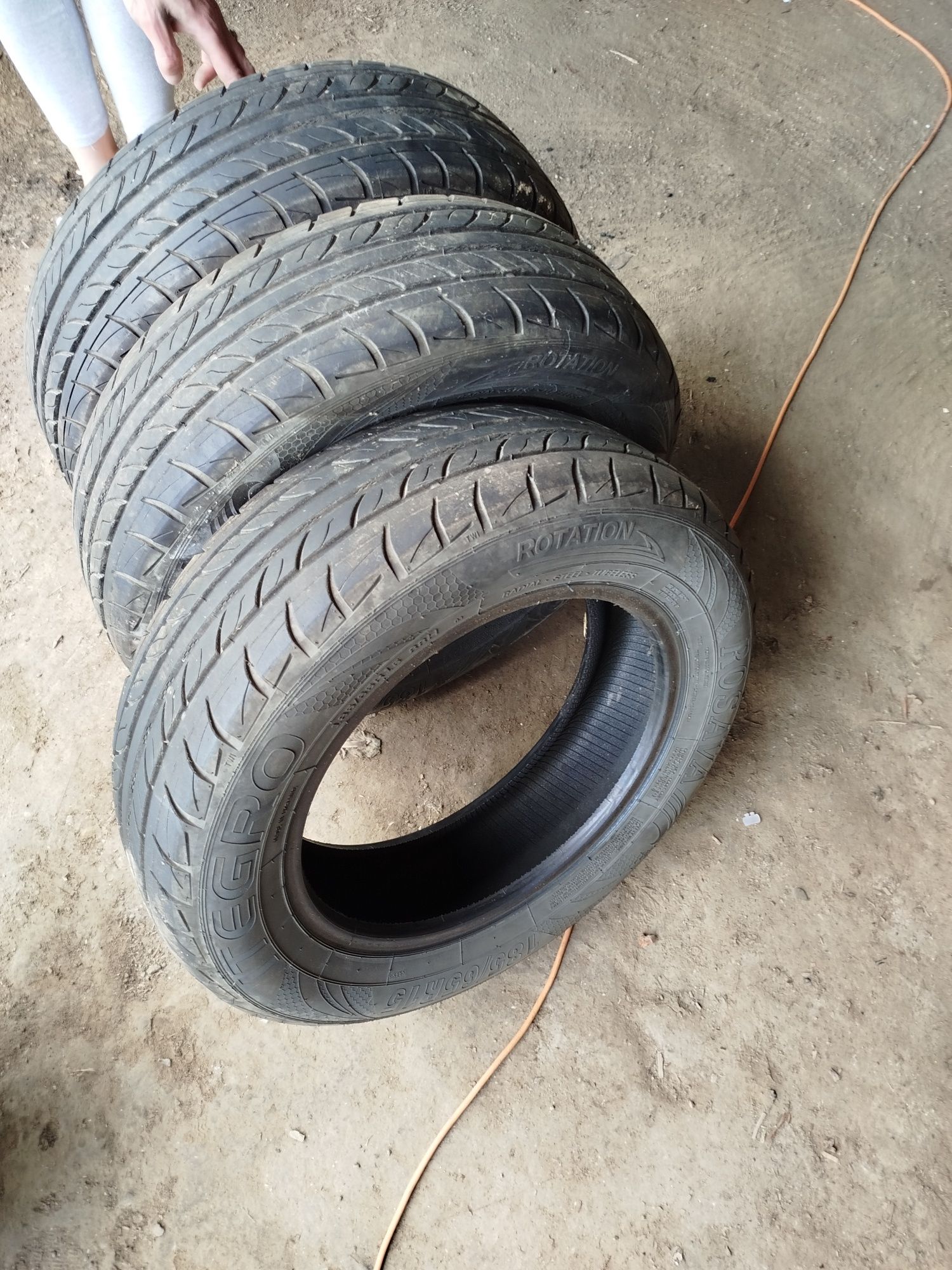 Opony letnie 185/65 r15