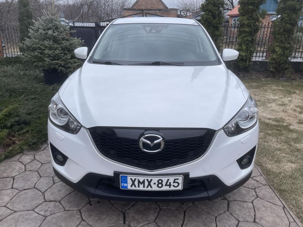 Продам Mazda CX-5