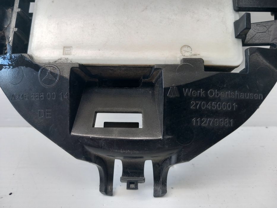Sensor de radar Mercedes