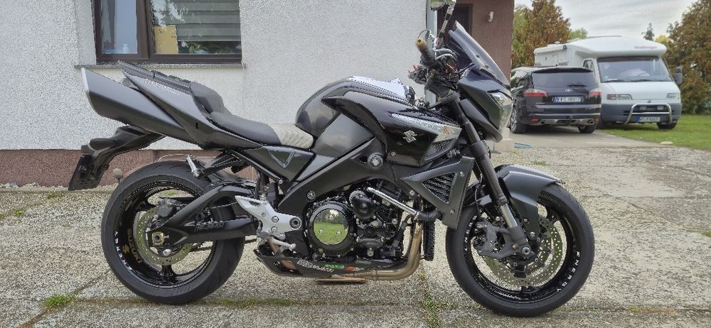 Suzuki b-king 1340BK 2008r