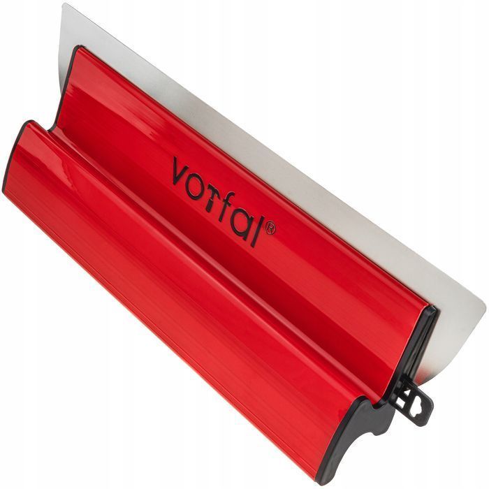 Nóż Do Gładzi Pióro Nierdzewne 40 Cm Szpachla Wymienne Ostrze