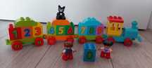 LEGO Duplo 10847 Pociąg z cyferkami