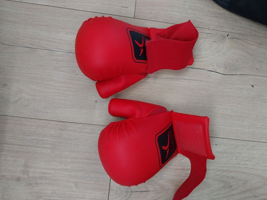 Luva de Karate...
