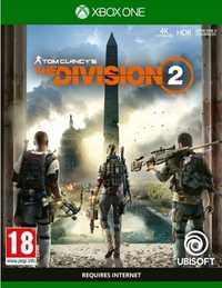 XboxOne Tom Clancys The Division 2 Nowa